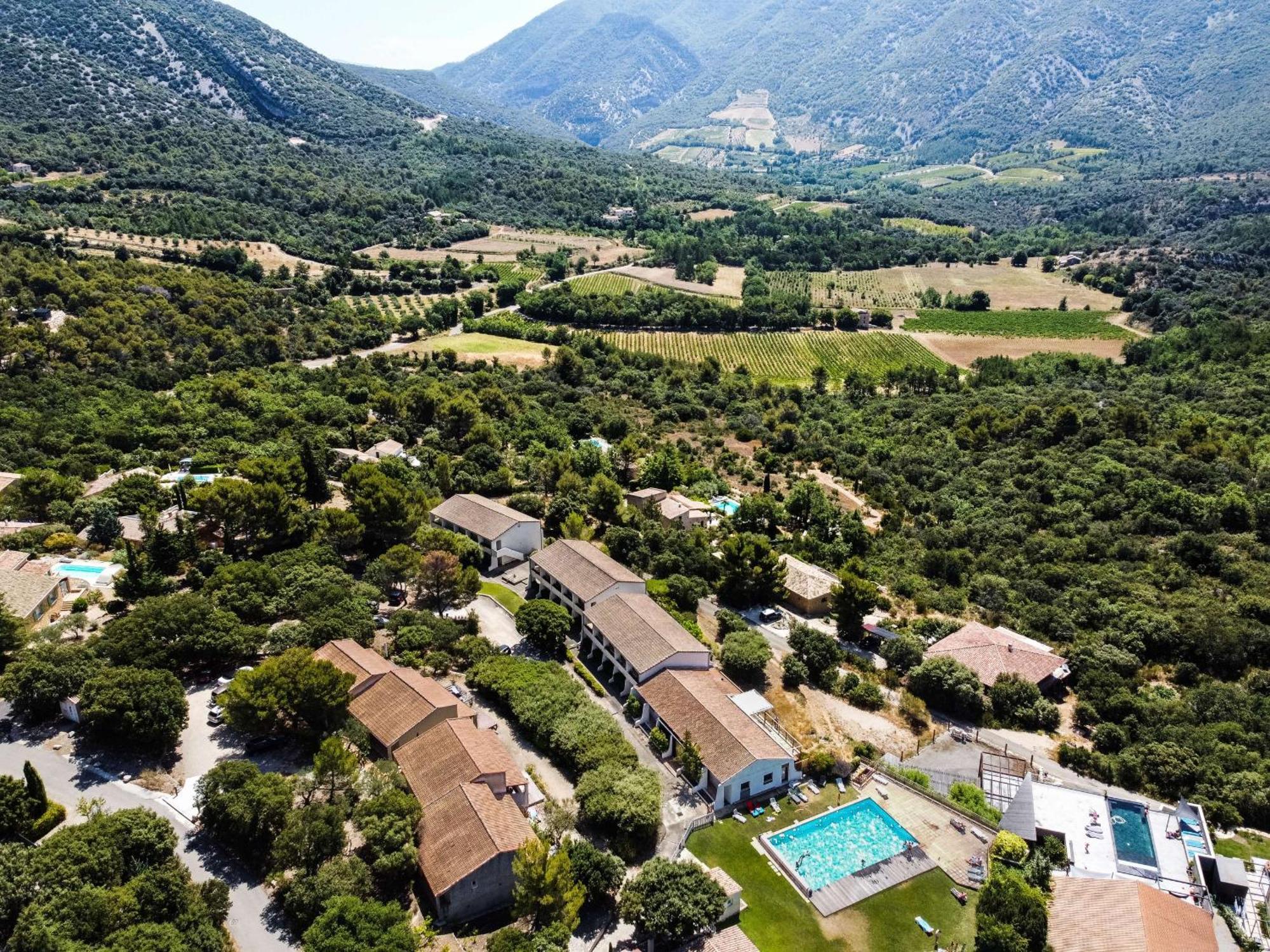 فيلا Le Pas Du Ventoux Mollans-sur-Ouvèze المظهر الخارجي الصورة
