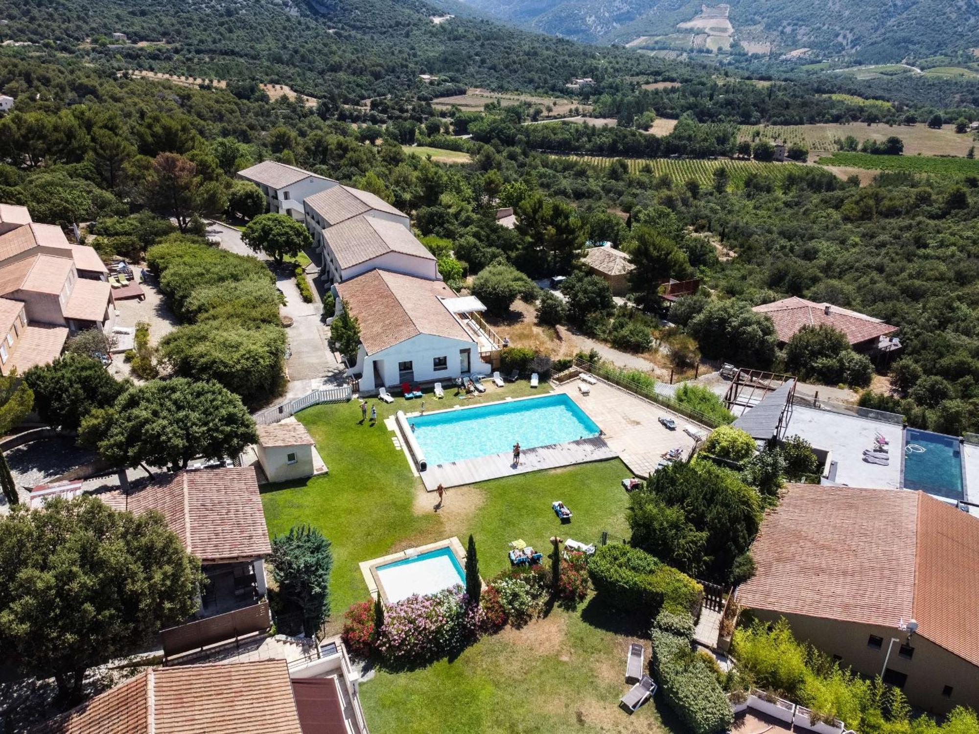 فيلا Le Pas Du Ventoux Mollans-sur-Ouvèze المظهر الخارجي الصورة